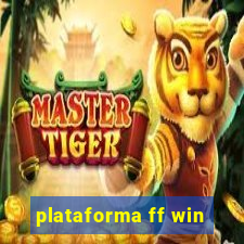 plataforma ff win